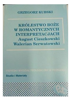 Królestwo Boże w romantycznych interpretacjach