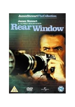 Rear Window, DVD