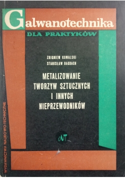 Galwanotechnika dla praktyków