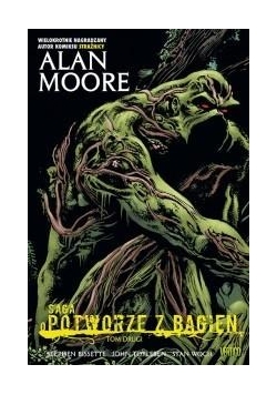 Saga o Potworze z Bagien T.2
