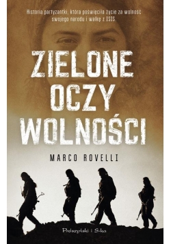 Zielone oczy wolności