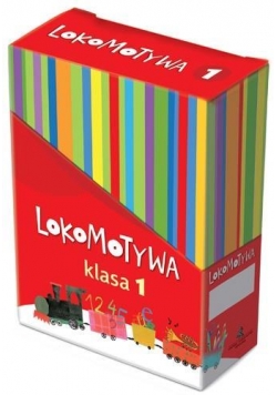 Lokomotywa 1 BOX GWO