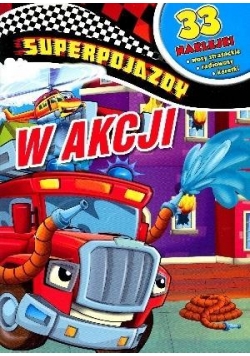 Superpojazdy. W akcji
