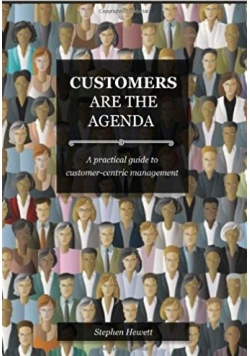 Customers are the agenda