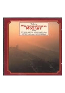 The Best Of Wolfgang Amadeus Mozart, CD