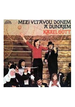 Mezi vltavou donem... , płyta winylowa
