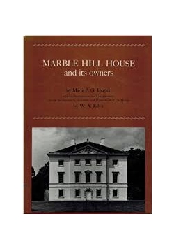 Marble Hill  House and its owners