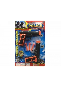 Pistolet na strzałki 2el