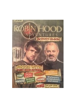 Robin Hood Adventures Activity  CD ROM