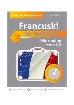 Francuski na wakacje Audiobook Nowa