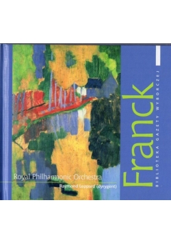 Royal Philharmonic Orchestra Franck + Płyta CD