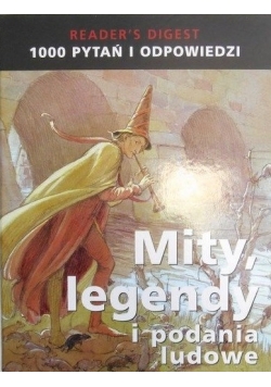 Mity legendy i podania ludowe Nowa