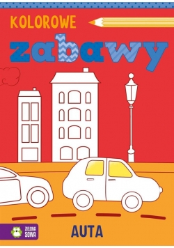 Kolorowe zabawy. Auta