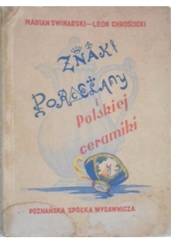 Znaki porcelany i polskiej ceramiki, 1949 r.