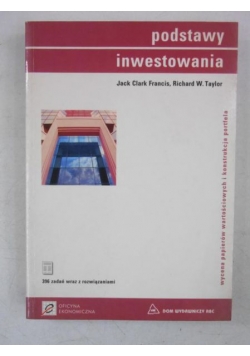 Podstawy inwestowania