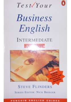 Business English intermediate