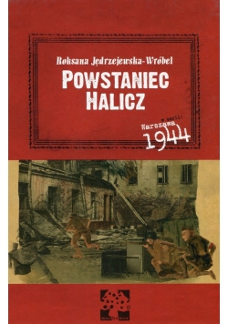 Powstaniec Halicz