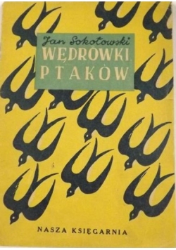 Wędrówki ptaków 1949 r