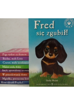 Zaopiekuj się mną 9 tomów