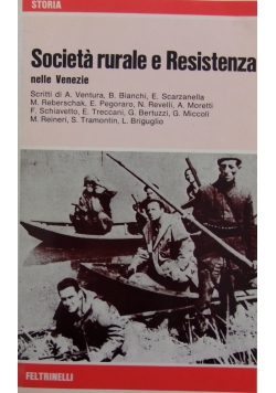 Societa rurale e Resistenza