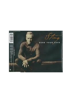 Send your love 3 płyta CD