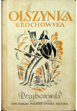 Olszynka Grochowska 1930 r