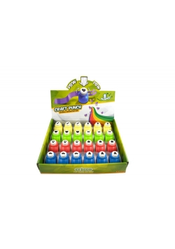 Dziurkacz Dekoracyjny Mini Craft Cricco 24 sztuki