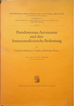 Pseudomonas Aeromonas und ihre humanmedizinische Bedeutung
