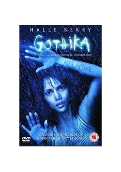 Halle Berry. Gothika, DVD