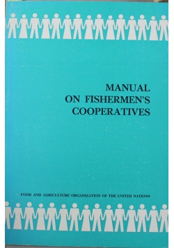 Manual on Fishermens Cooperatives