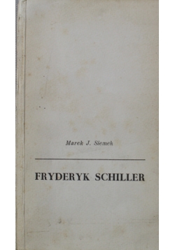 Fryderyk Schiller