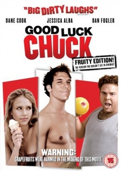 Good Luck Chuck DVD