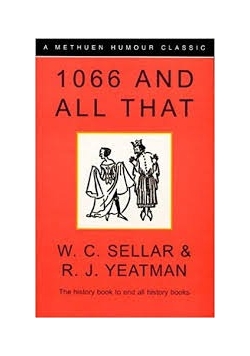 1066 And All That