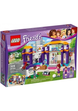 Lego FRIENDS 41312 Centrum sportu w Heartlake