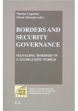 Borders and security governance
