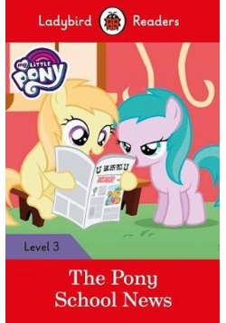 My Little Pony: The Pony School News