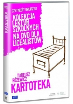 Kolekcja lektur szkolnych - Kartoteka