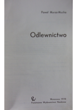 Techniki wytwarzania Odlewnictwo