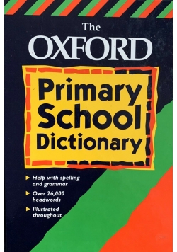 The Oxford Primary School Dictionary