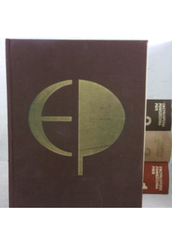 Encyklopedia powszechna PWN, tom od I do IV