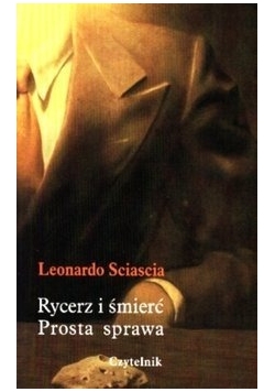 Rycerz i śmierć, Prosta sprawa