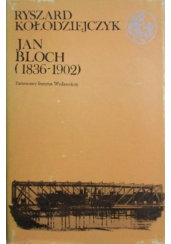 Jan Bloch  1836-1902