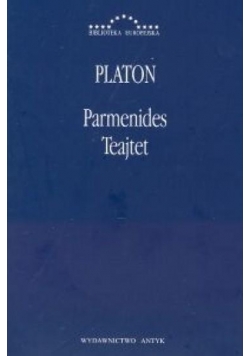 Parmenides Teajtet
