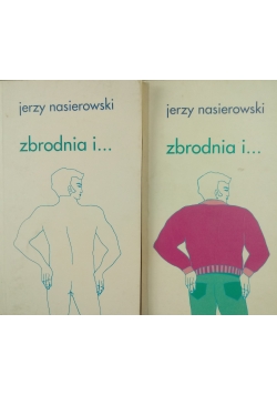 Zbrodnia i... , 2 tomy