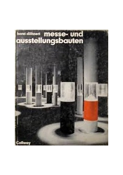 Messe und ausstellungsbauten