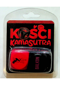 Kości Kamasutra Super Chłopaka Nowe