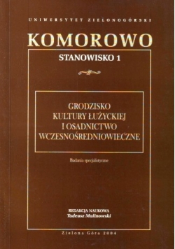 Komorowo Stanowisko 1