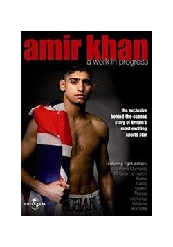 Armin Khan a work in progress DVD