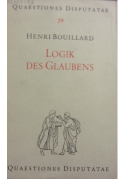 Logik des Glaubens