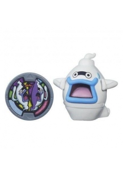 Yo-Kai Watch Figurka Whisper + medal